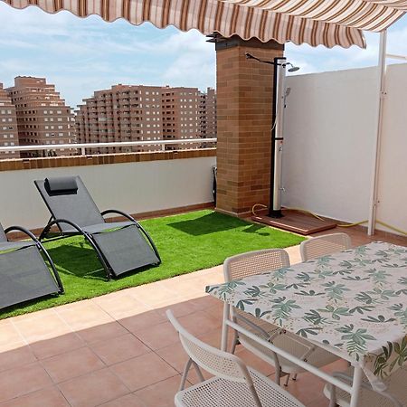 Appartamento Torremar 6 Frontal 2 Amaneceres De Oropesa 2ªlinea De Playa Oropesa del Mar Esterno foto
