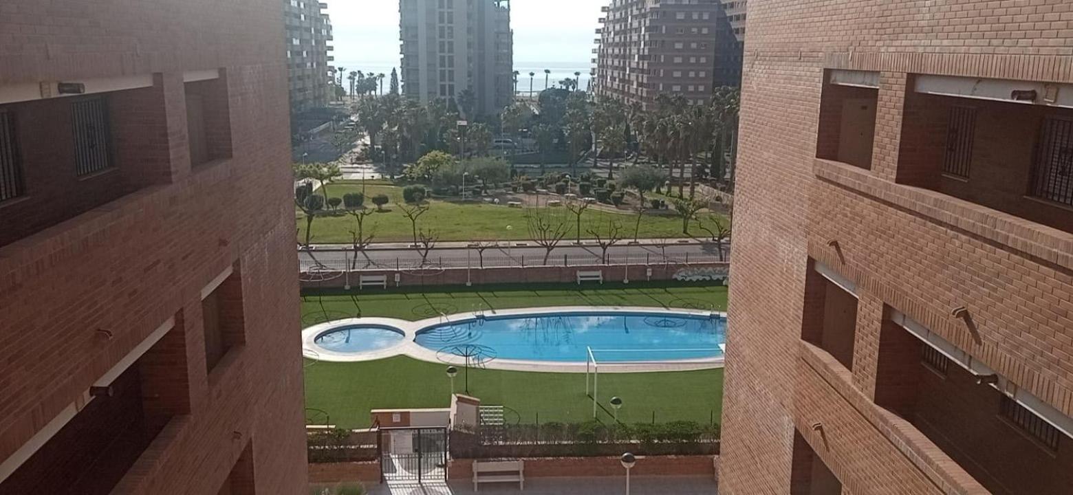 Appartamento Torremar 6 Frontal 2 Amaneceres De Oropesa 2ªlinea De Playa Oropesa del Mar Esterno foto