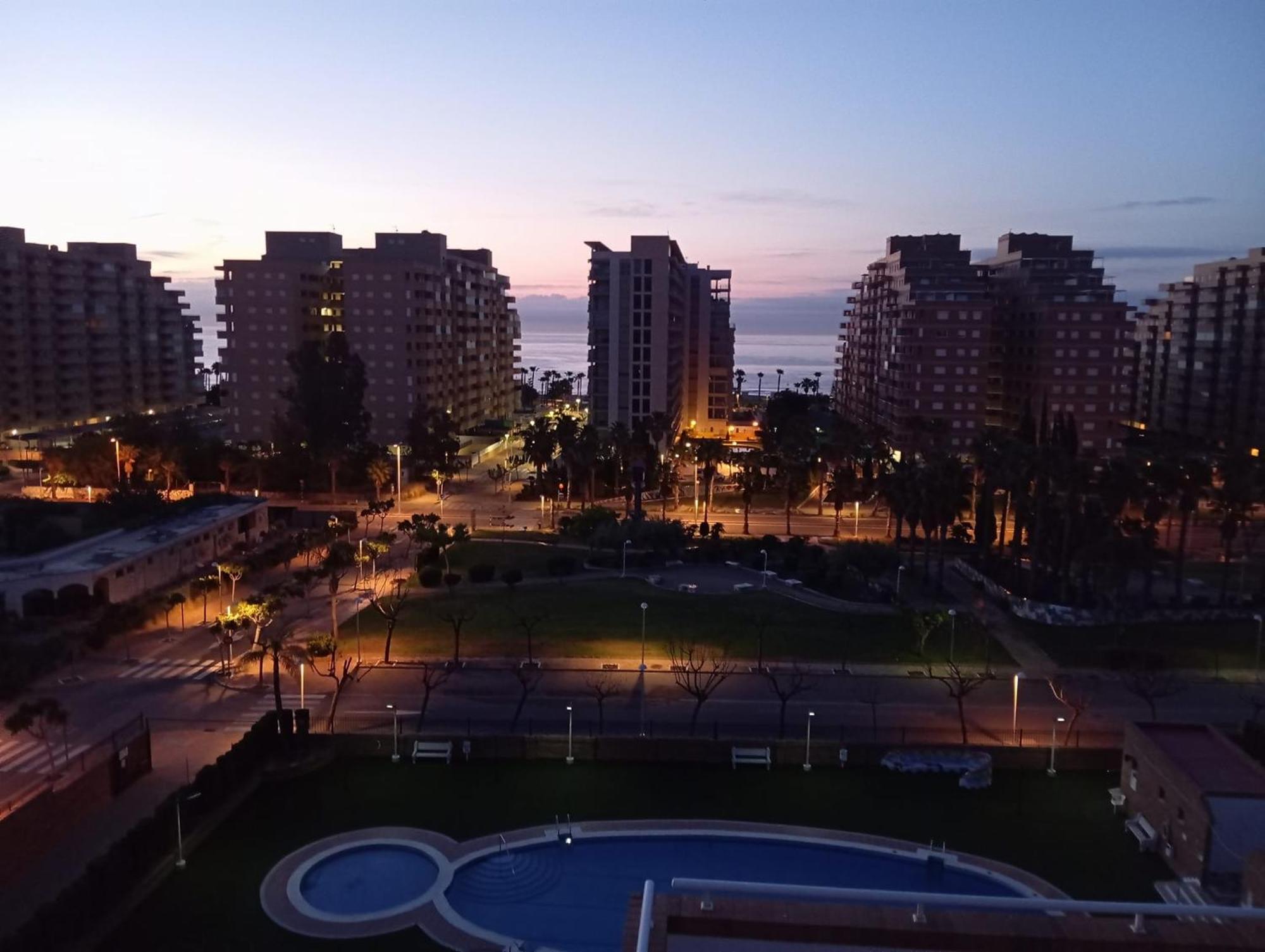 Appartamento Torremar 6 Frontal 2 Amaneceres De Oropesa 2ªlinea De Playa Oropesa del Mar Esterno foto