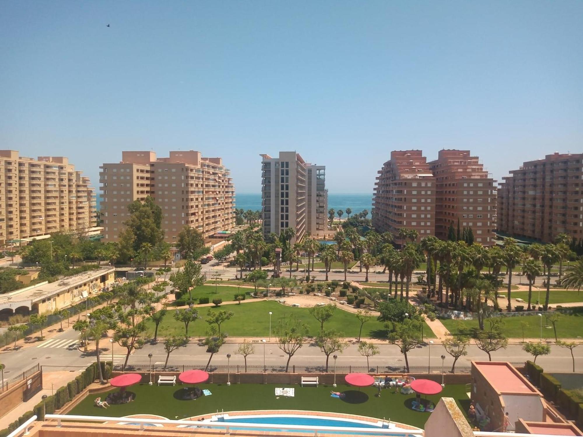 Appartamento Torremar 6 Frontal 2 Amaneceres De Oropesa 2ªlinea De Playa Oropesa del Mar Esterno foto