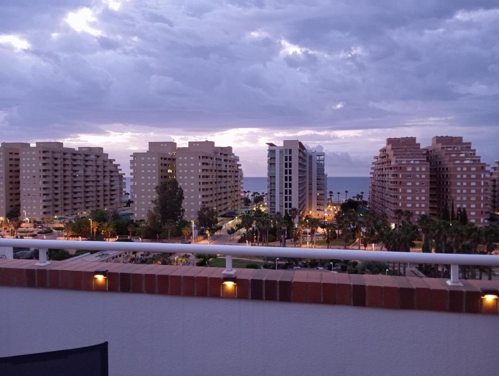 Appartamento Torremar 6 Frontal 2 Amaneceres De Oropesa 2ªlinea De Playa Oropesa del Mar Esterno foto